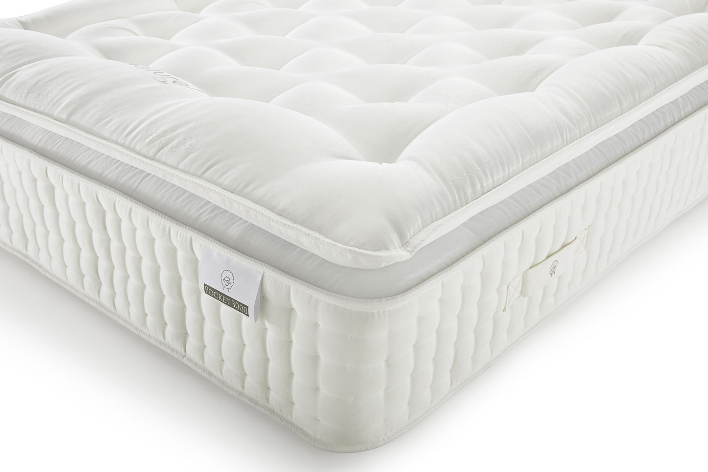 Naturel Pillowtop 3000