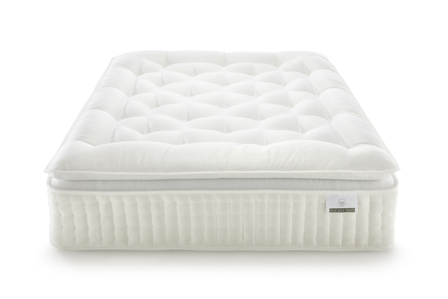 Naturel Pillowtop 3000