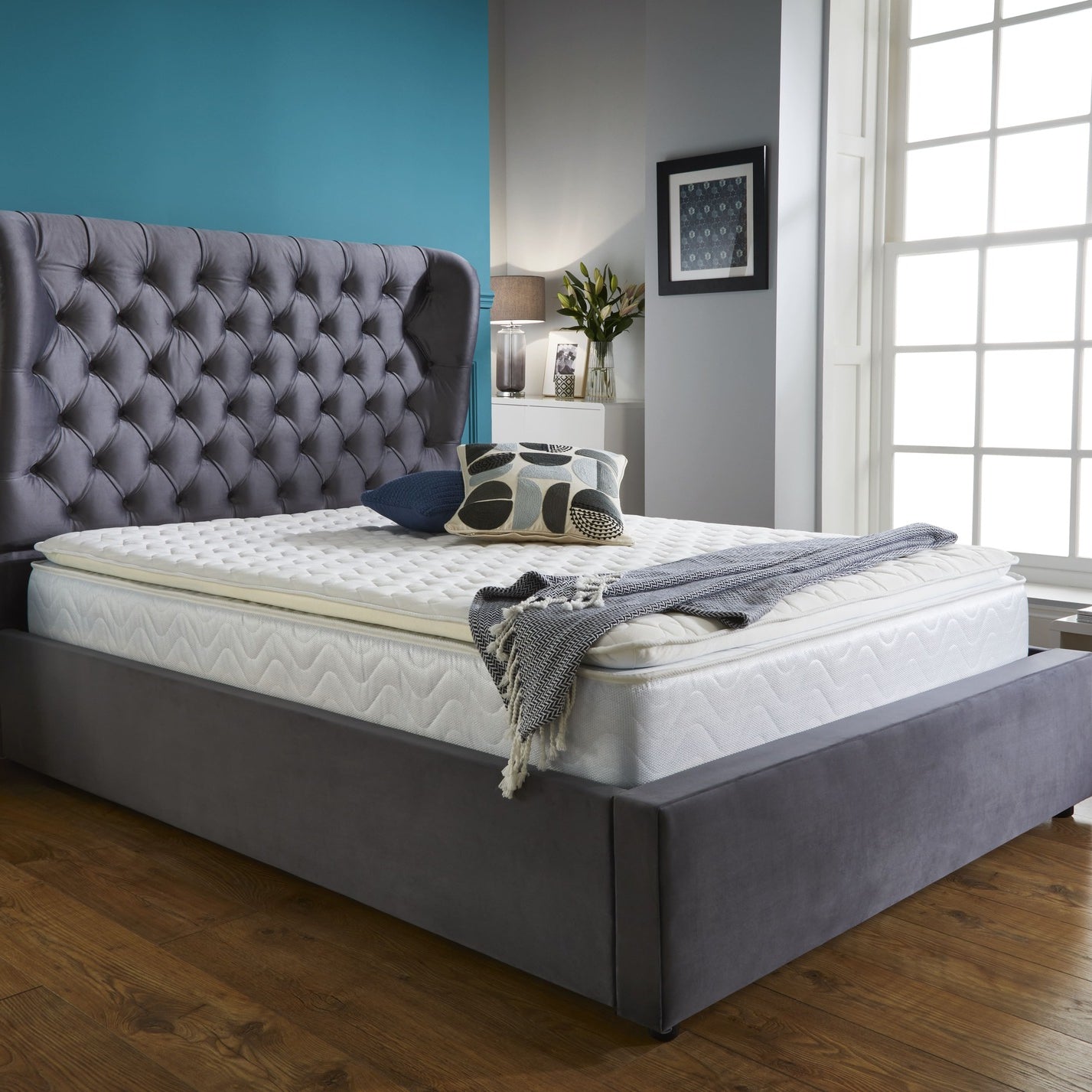 Olivia Bed